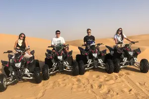 Tour image of Morning Desert Safari with Quad Bike