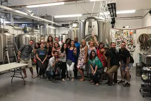 Tour image of Chicago Craft Brewery Barrel Bus Tour
