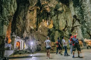 Tour image of Marble Mountains - Hoi An Ancient Town Afternoon Tours FROM DANANG(15H30-21H)