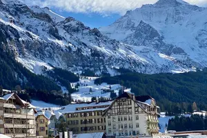 Tour image of Swiss Alps panorama Tour with private guide from Zurich
