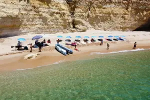 Tour image of Full-Day Cruise around Algarve and Albufeira in Portugal