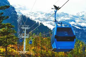 Tour image of All inclusive to Lijiang Jade dragon snow Mountain baisha village from Lijiang