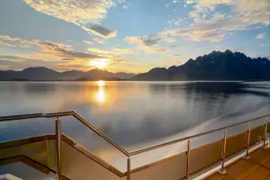 Tour image of Sea Eagle Sunset Cruise