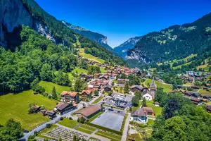 Tour image of Daytrip to Swiss Villages: Interlaken Grindelwald & Lauterbrunnen