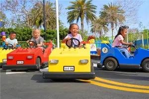 Tour image of LEGOLAND® California Theme Park Admission Tickets