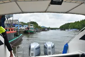 Tour image of Koh Yao Yai to Phuket by Green Planet Speed Boat