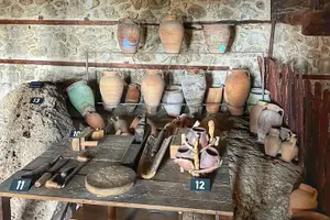 Tour image of Kruja castle, the old Bazaar & Sarisalltik- Departure from Tirana