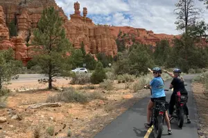 Tour image of Bryce Canyon E-bike Tour