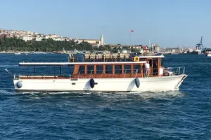 Tour image of Istanbul Bosphorus Sunset Cruise on Luxury Yacht