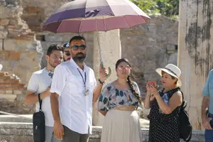 Tour image of Small Group Ephesus Day Trip from Izmir