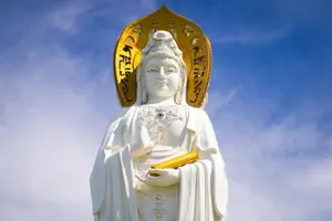 Tour image of Sanya Half Day Private Tour of Nanshan Buddhism Culture Park