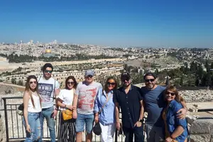 Tour image of 2025 Jerusalem & Bethlehem from Ashdod Port Small Groups