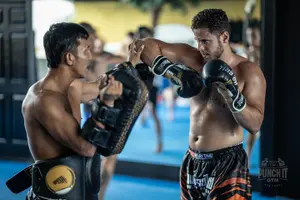 Tour image of MuayThai Class for Beginners