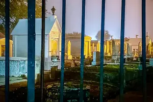 Tour image of New Orleans Cemetery Walking Tour