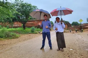 Tour image of Private Tour Bagan & Mount Popa (2 Days)