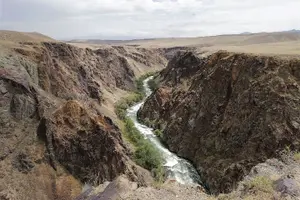 Tour image of Kolsai Kaindy Lakes with Charyn Canyons Day Tour (lunch included)