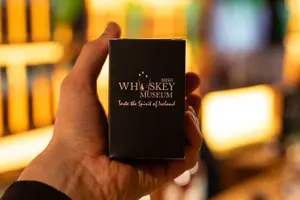 Tour image of Dublin Irish Whiskey Museum and Gallery Guided Tour with Tasting
