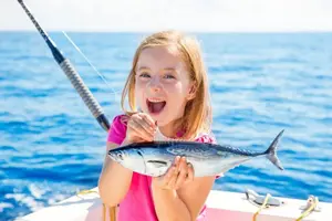 Tour image of 4HR Private bottom Fishing Charter with lunch
