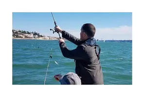 Tour image of Private Fishing Tour from Cascais with Lunch and Drinks
