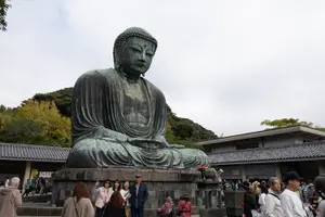 Tour image of DAIBUTSU Walking 3 Hours Tour FOR GROUP (5,000 yen/person)