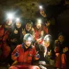 Image of Caving