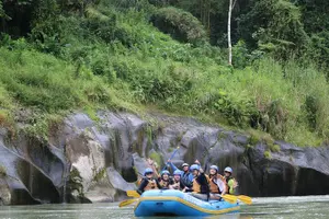 Tour image of White Water Rafting Pacuare River From San José