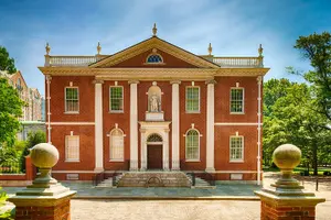 Tour image of The Ghosts of Philadelphia Tour