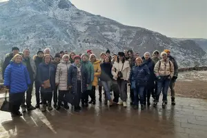 Tour image of Group Tour: Khor Virap, Noravank, Tatev monasteries (wayback on Ropeway)