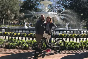 Tour image of Historical Electric Bike Tour and Keep