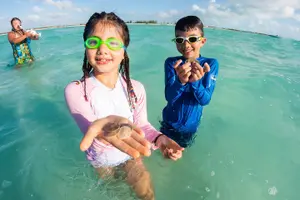 Tour image of Private 4-Hour Catamaran Tour from Providenciales in Turks and Caicos
