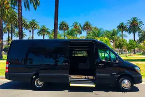 Tour image of Road to Hana in Mercedes Van: Waterfalls and Black Sand Beach