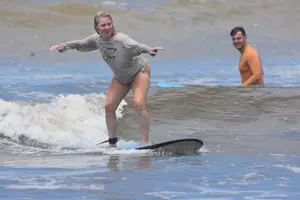 Tour image of Surf Lesson in Tamarindo: Private and Group