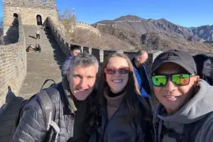 Tour image of Private Tour to Mutianyu Great Wall Cable Way Up & Toboggan Down