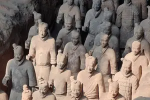 Tour image of All Inclusive Private Half-day tour to the Terracotta Warriors