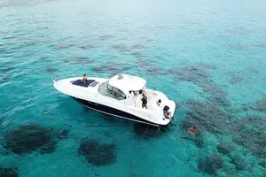 Tour image of Private Luxury HalfDay w/Jetski Stingray City, Snorkeling & Starfish Beach Tour