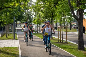 Tour image of Electric Scooter Excursion with Tapas Aperitif