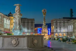 Tour image of Linz Private Walking Tour With A Professional Guide