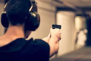 Tour image of Marmaris Shooting Range Experience With Free Hotel Transfer