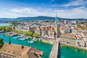 Tour image of 2-Hour Zürich Sightseeing Bus Tour