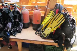 Tour image of Scuba Diving Tour in Bodrum