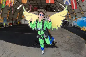 Tour image of Algarve Tandem Skydive 15.000ft