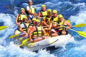 Tour image of River Rafting, Ziplineing & Quad Safari with Transfer from Belek