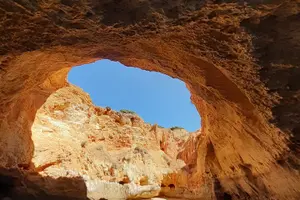 Tour image of Benagil Cave and Marinha Beach Boat Tour from Portimao