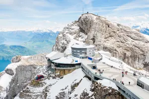 Tour image of From Zürich: Golden Round Trip to Mount Pilatus with Lake Lucerne Boat Cruise