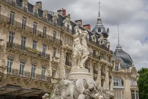 Tour image of Montpellier Private Walking Tour With A Professional Guide