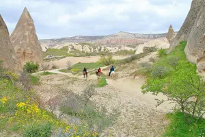 Tour image of Horseback Riding Experience in Beautiful Valleys of Cappadocia