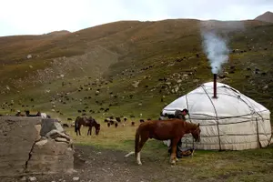 Tour image of Silk Route Tour (Uzbekistan-Kazakhstan-Turkmenistan-Kyrgyzstan) 10N-11D