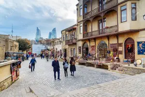 Tour image of Baku Walking Tour (Old City)