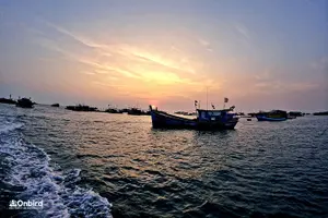 Tour image of OnBird - PRIVATE ADVENTURE SNORKELING - explore Half-moon reef & Coral Mountain