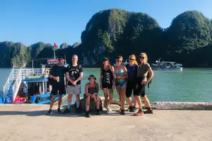 Tour image of Full day hiking in Jungle of Cat Ba National park